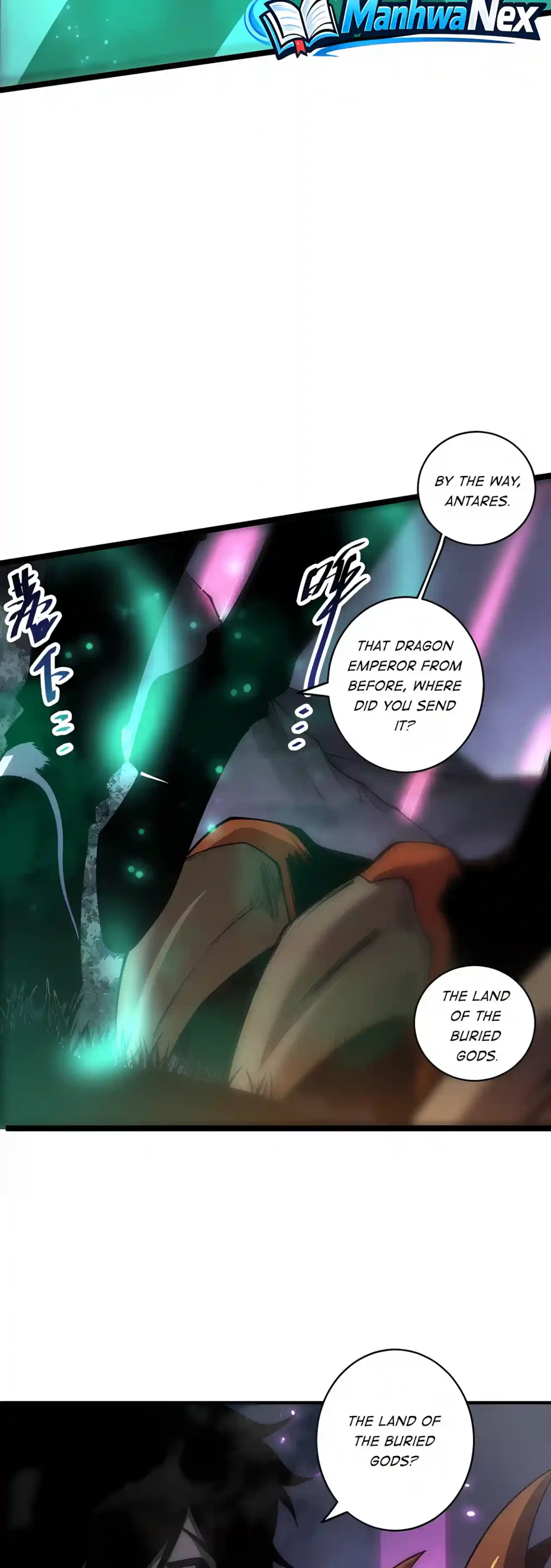 Catastrophic Necromancer Chapter 305 – Page 10