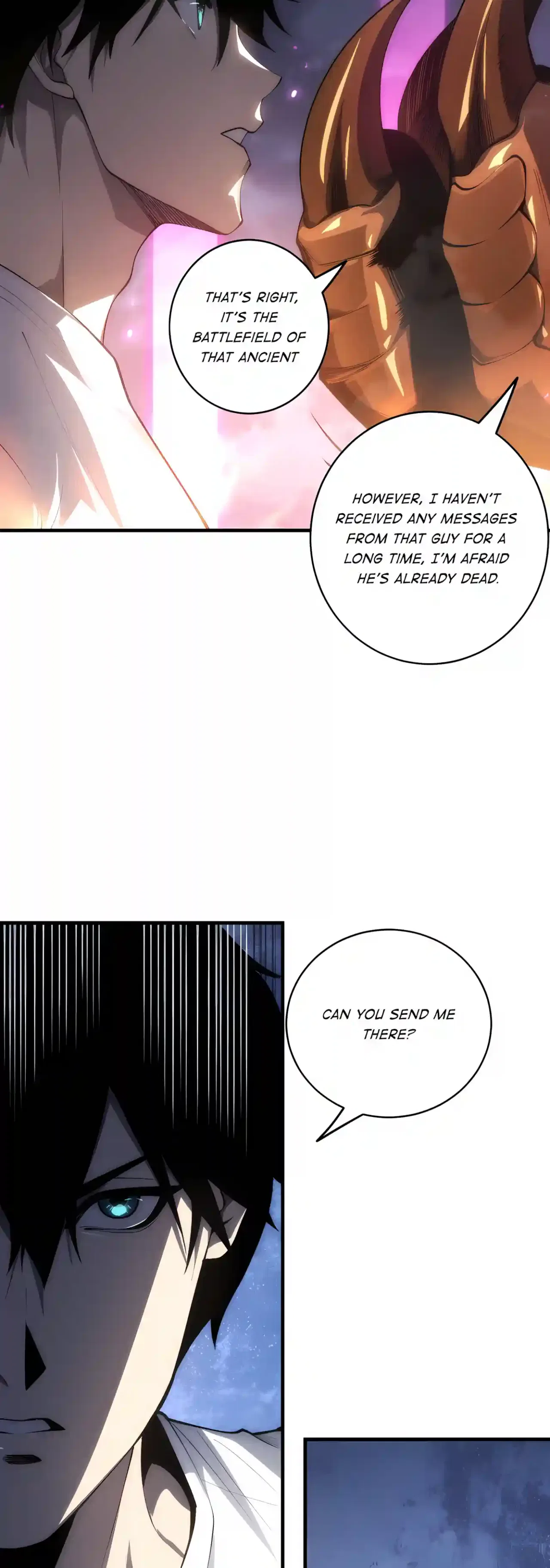 Catastrophic Necromancer Chapter 305 – Page 11