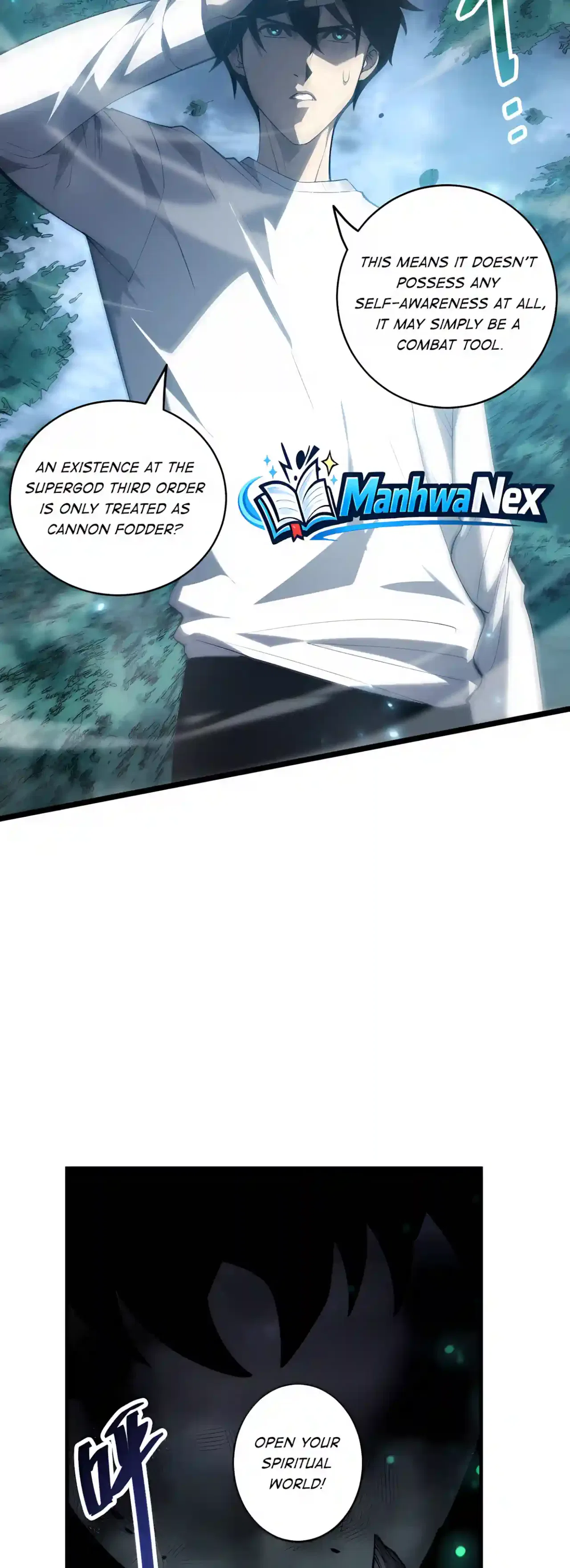 Catastrophic Necromancer Chapter 305 – Page 22