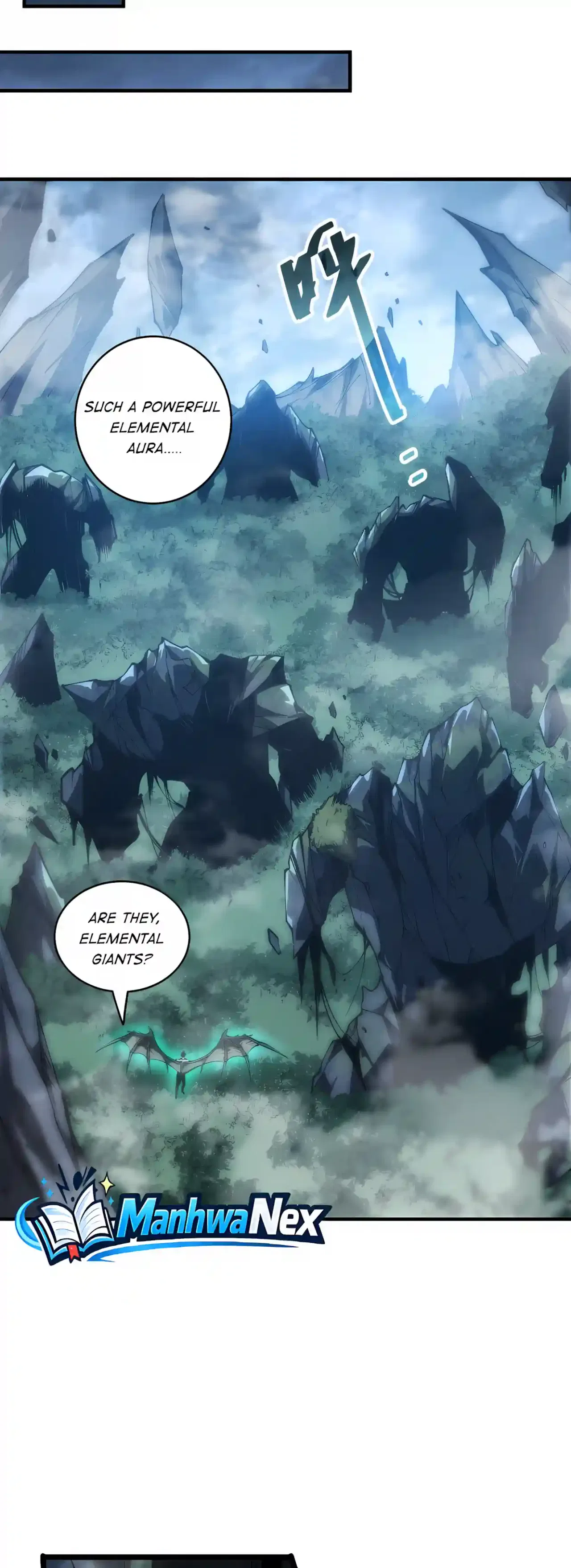 Catastrophic Necromancer Chapter 305 – Page 35