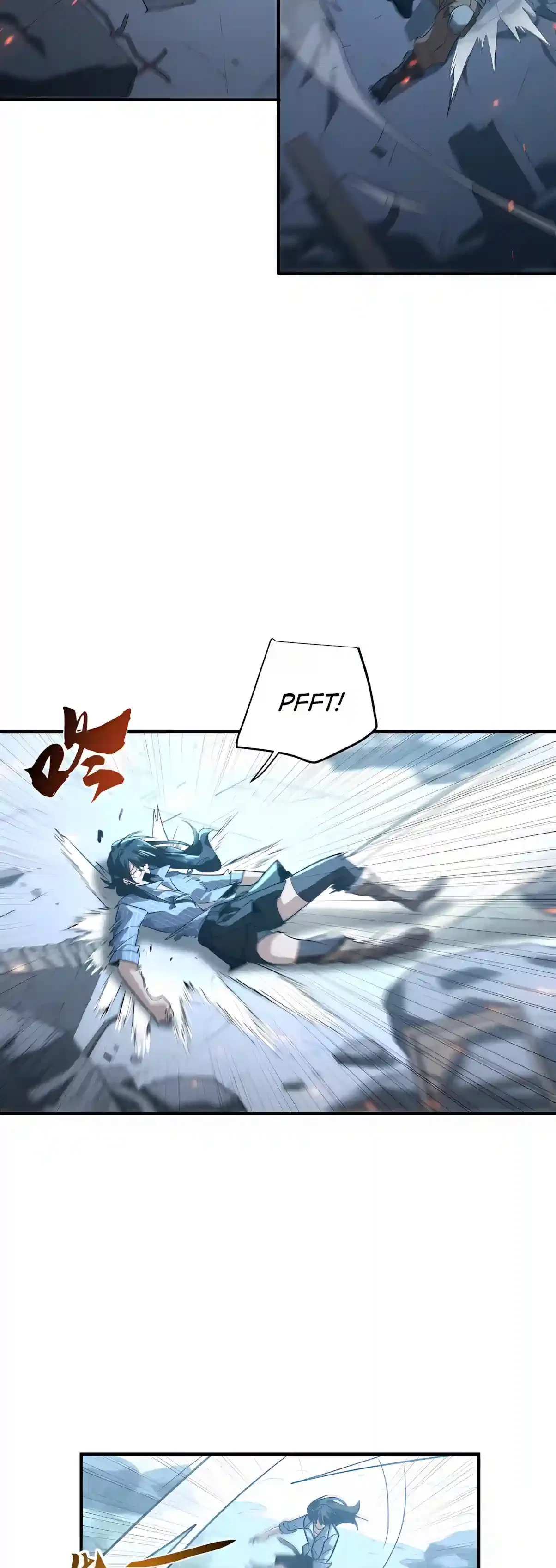 High Martiality: With One Hand, I Single-Handedly Repel Three Thousand Emperors! Chapter 67 – Page 9