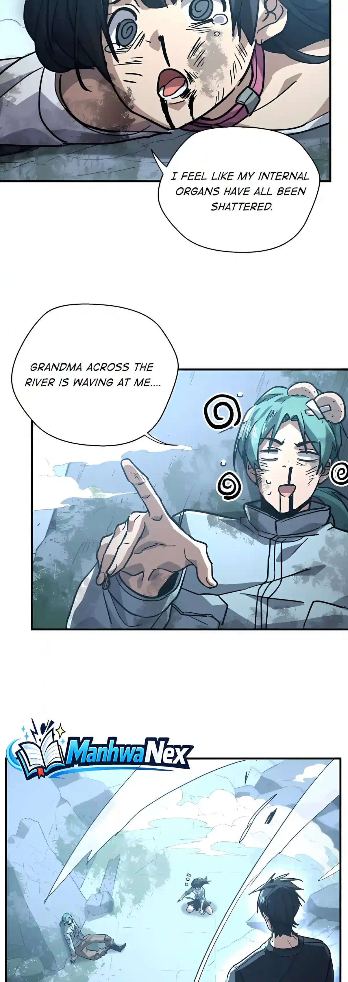 High Martiality: With One Hand, I Single-Handedly Repel Three Thousand Emperors! Chapter 67 – Page 12