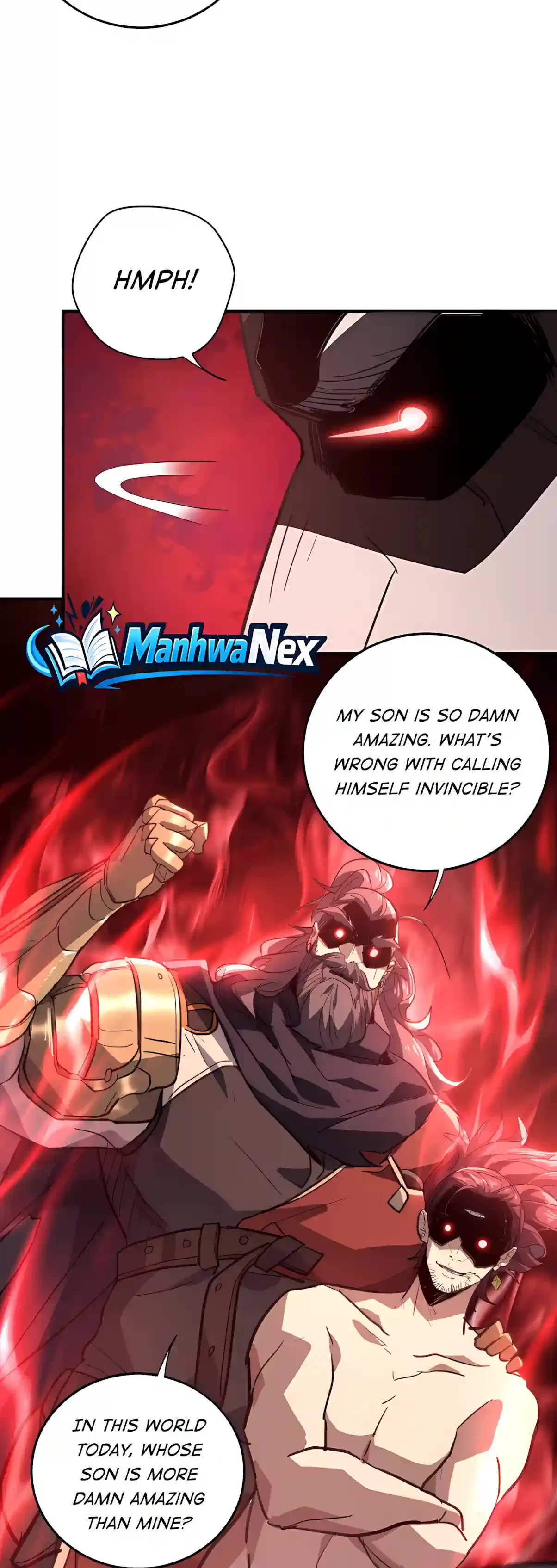 High Martiality: With One Hand, I Single-Handedly Repel Three Thousand Emperors! Chapter 67 – Page 20