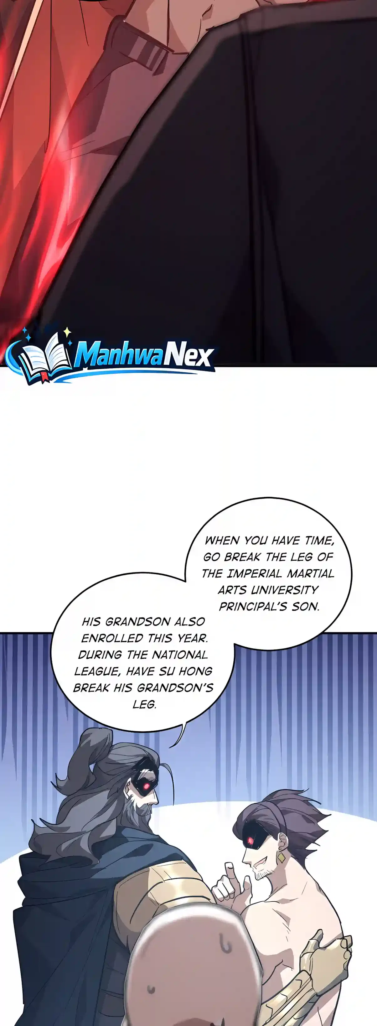 High Martiality: With One Hand, I Single-Handedly Repel Three Thousand Emperors! Chapter 67 – Page 21