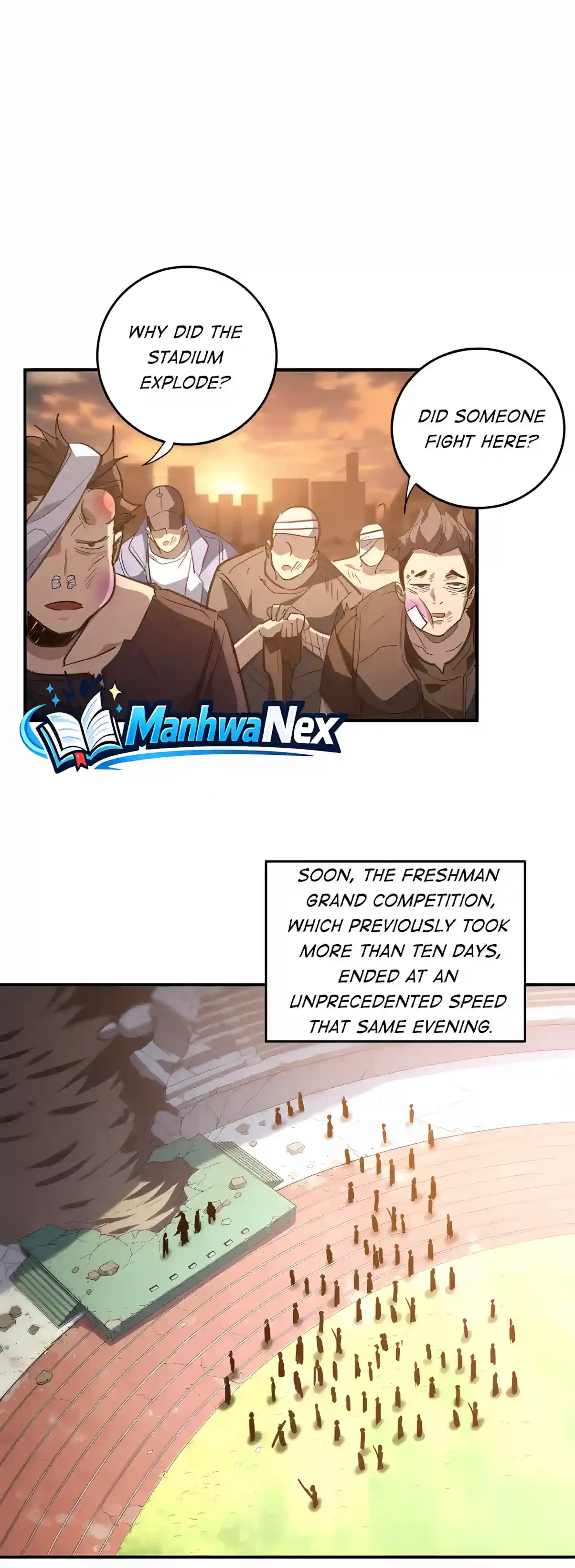 High Martiality: With One Hand, I Single-Handedly Repel Three Thousand Emperors! Chapter 67 – Page 23