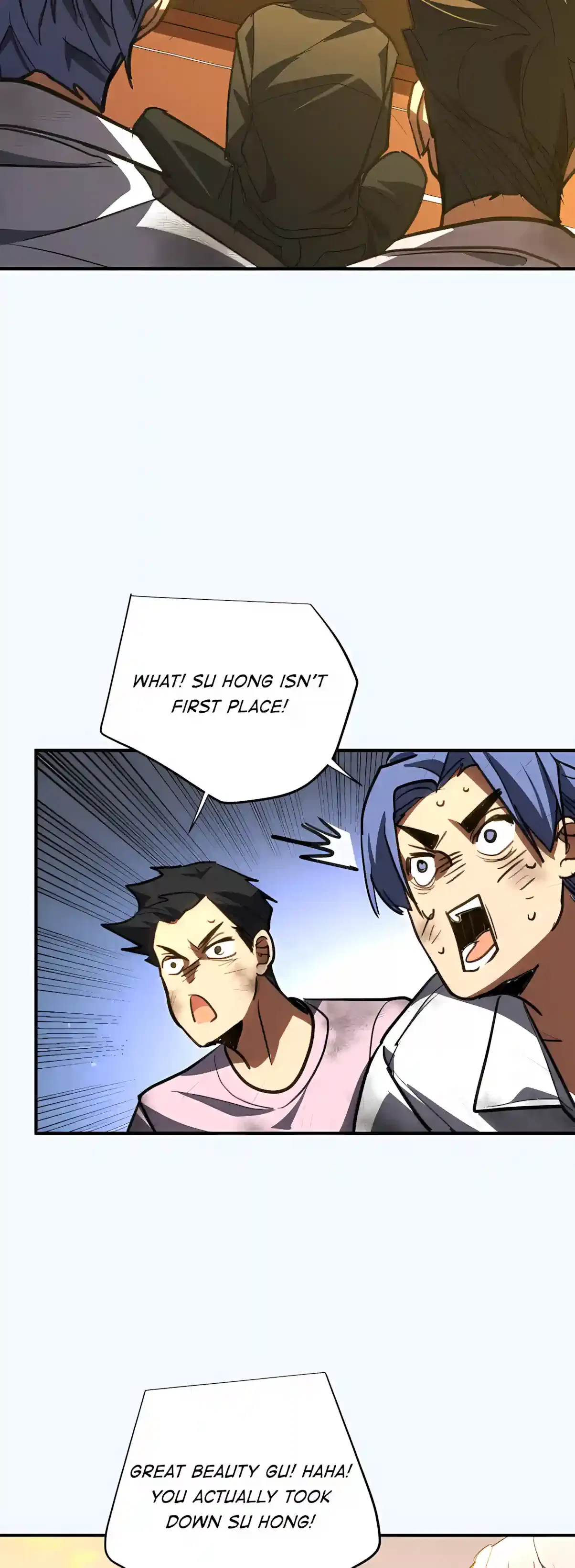 High Martiality: With One Hand, I Single-Handedly Repel Three Thousand Emperors! Chapter 67 – Page 27