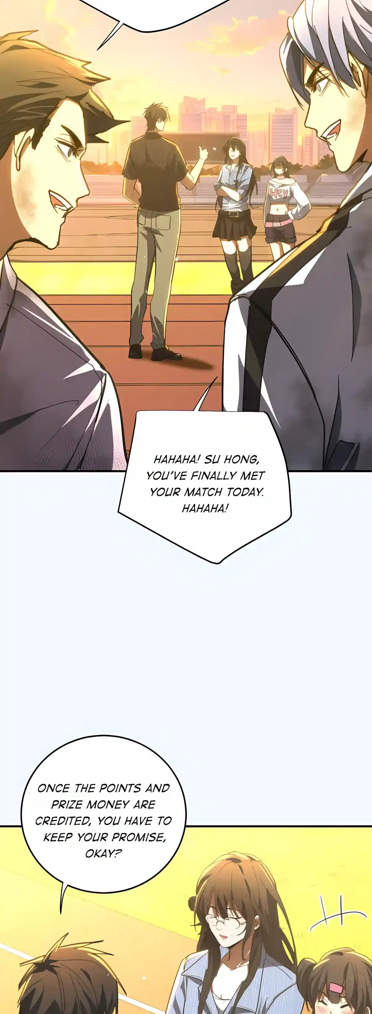 High Martiality: With One Hand, I Single-Handedly Repel Three Thousand Emperors! Chapter 67 – Page 28