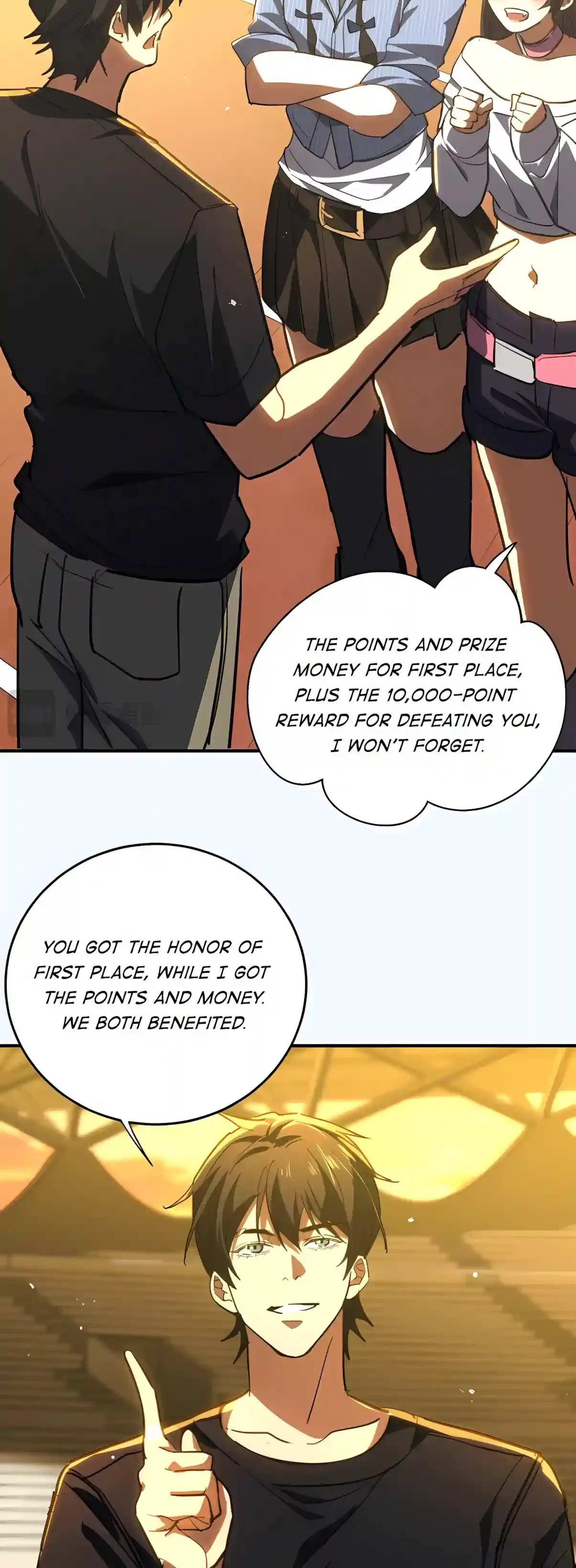 High Martiality: With One Hand, I Single-Handedly Repel Three Thousand Emperors! Chapter 67 – Page 29