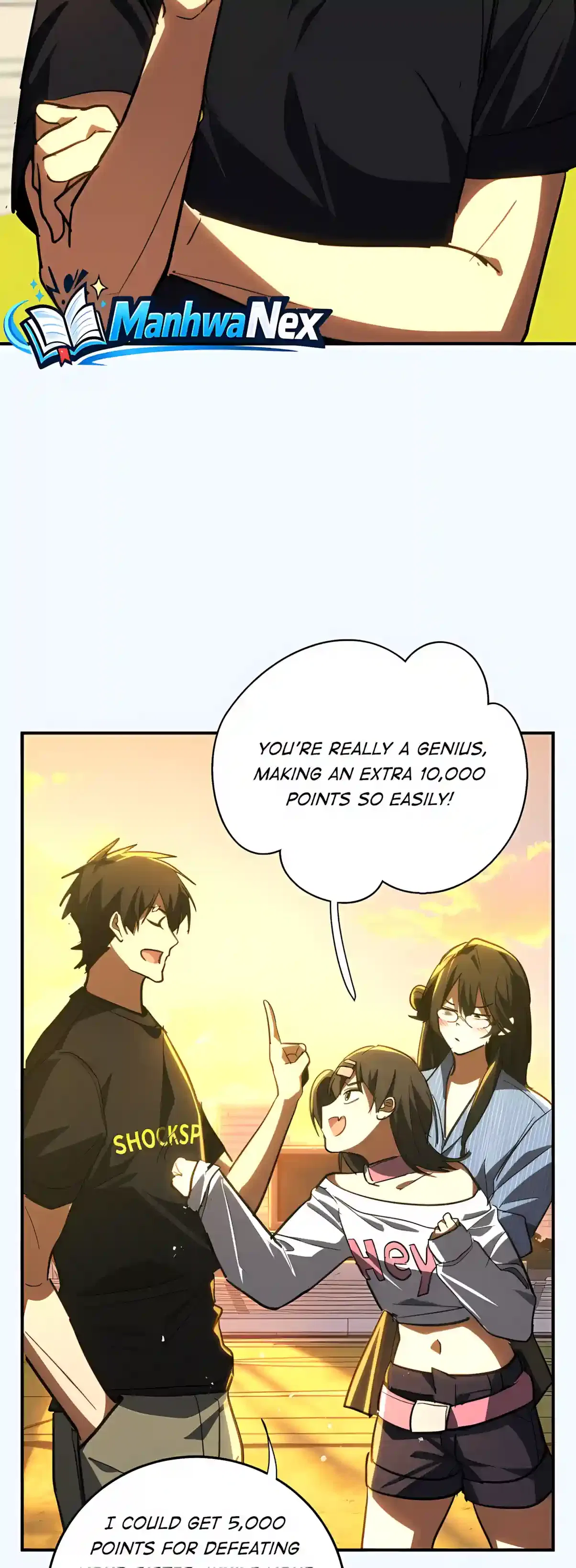 High Martiality: With One Hand, I Single-Handedly Repel Three Thousand Emperors! Chapter 67 – Page 30