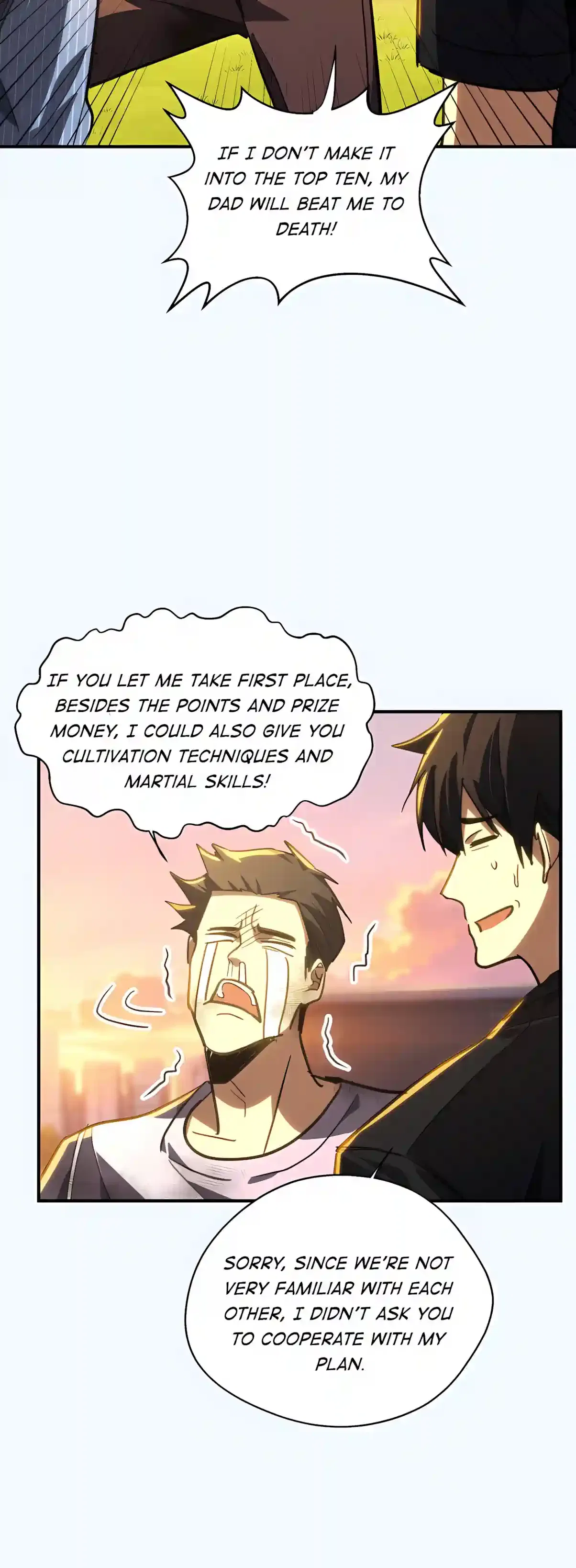 High Martiality: With One Hand, I Single-Handedly Repel Three Thousand Emperors! Chapter 67 – Page 36