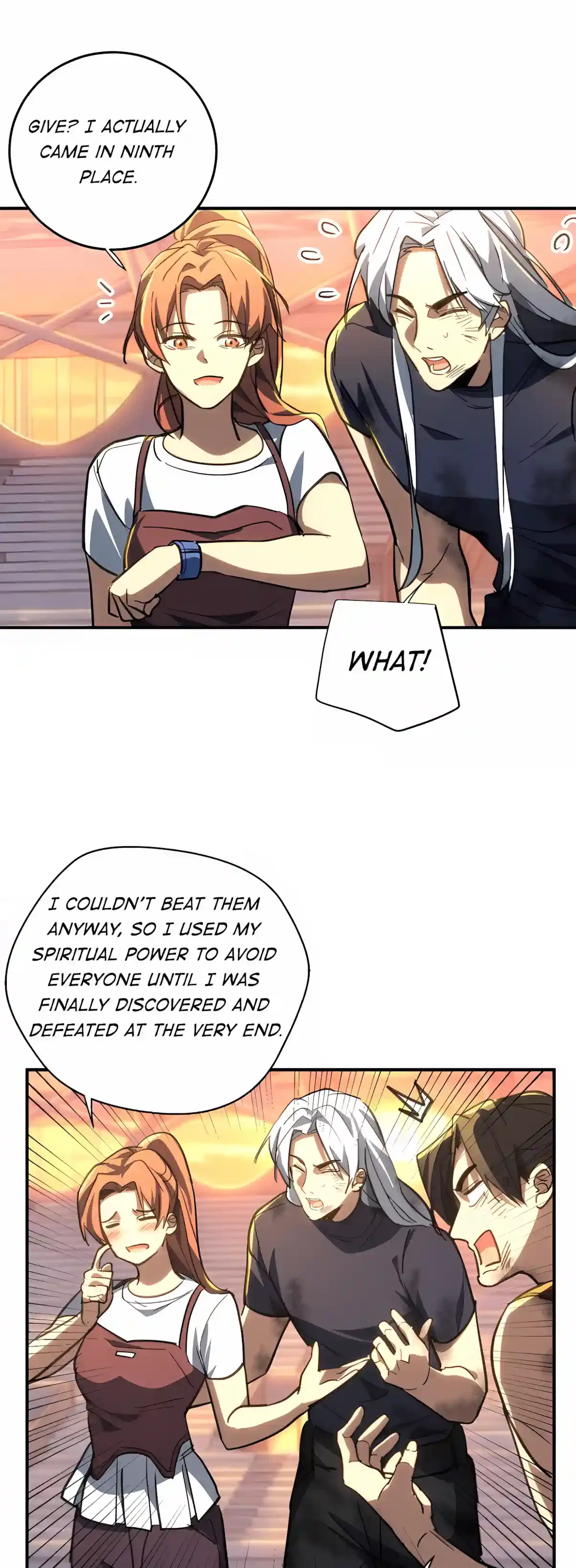 High Martiality: With One Hand, I Single-Handedly Repel Three Thousand Emperors! Chapter 67 – Page 37