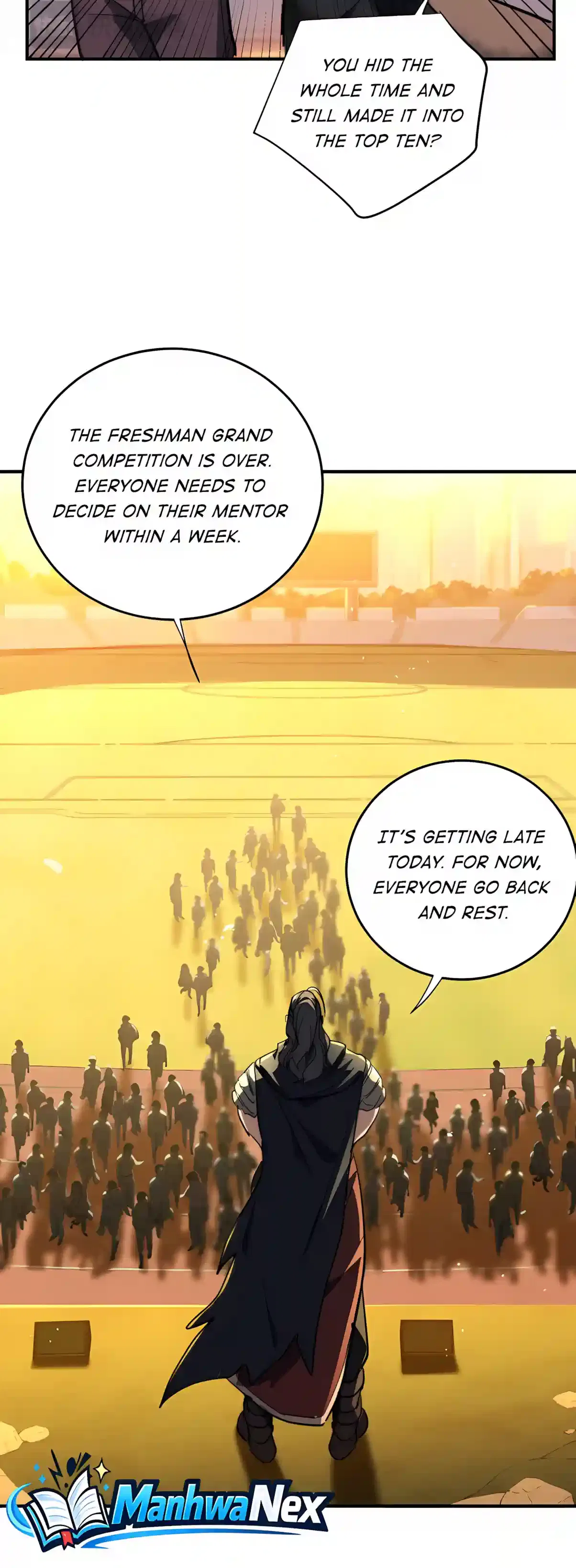 High Martiality: With One Hand, I Single-Handedly Repel Three Thousand Emperors! Chapter 67 – Page 38