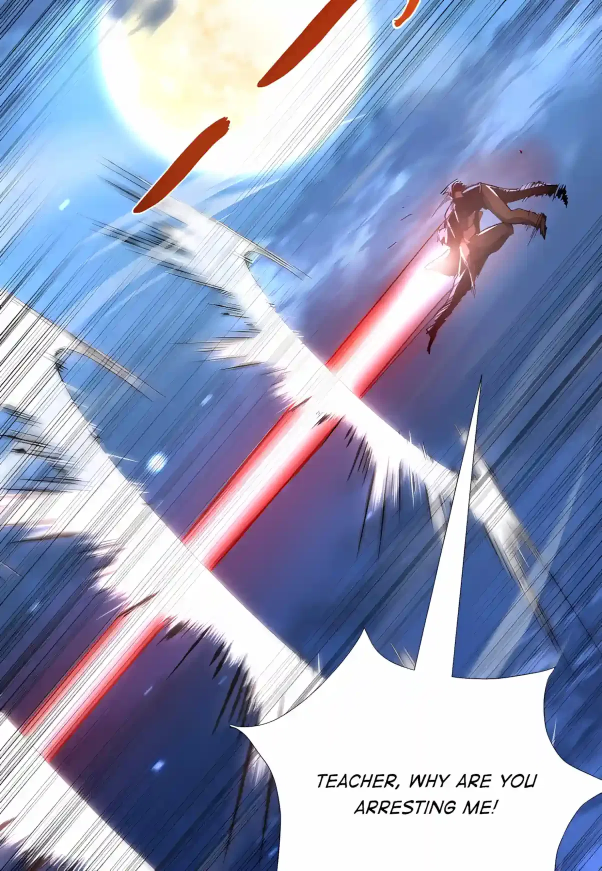High Martiality: With One Hand, I Single-Handedly Repel Three Thousand Emperors! Chapter 67 – Page 41
