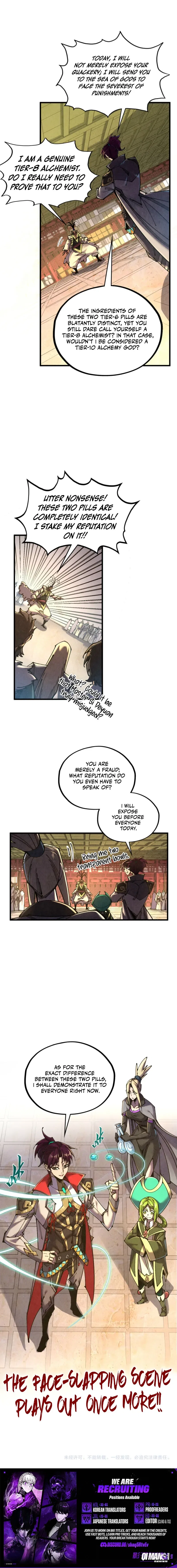 The Ultimate of All Ages Chapter 565 – Page 5
