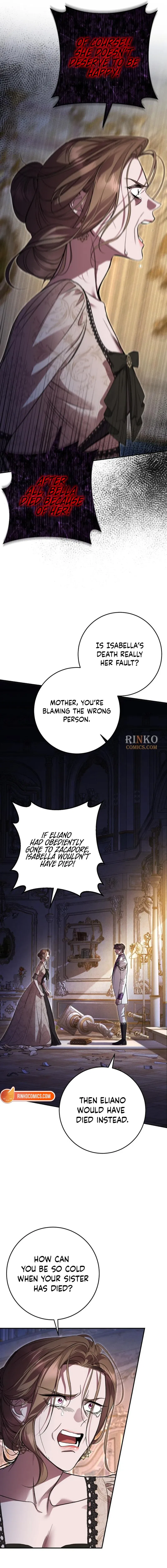 The Empress’s Time Reversed Abducted Marriage Chapter 69 – Page 3