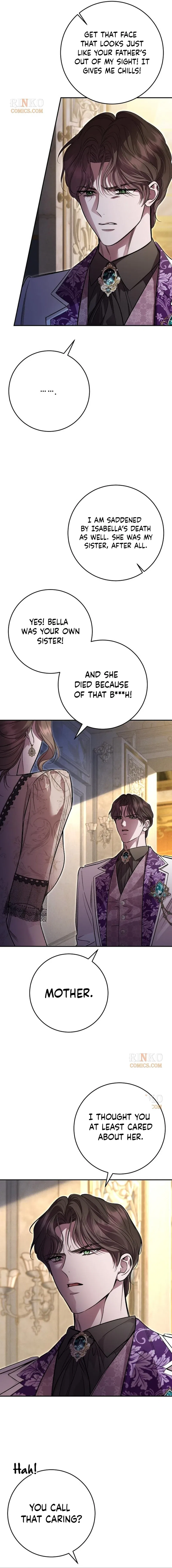 The Empress’s Time Reversed Abducted Marriage Chapter 69 – Page 4
