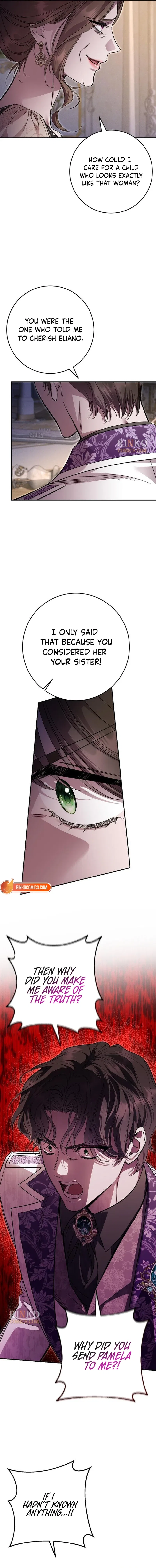 The Empress’s Time Reversed Abducted Marriage Chapter 69 – Page 5