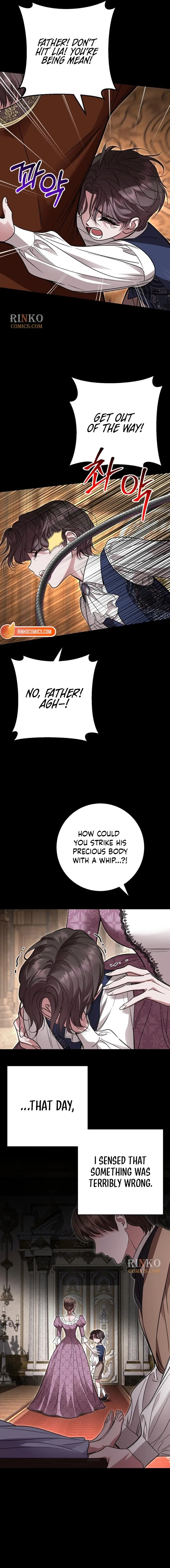 The Empress’s Time Reversed Abducted Marriage Chapter 69 – Page 7