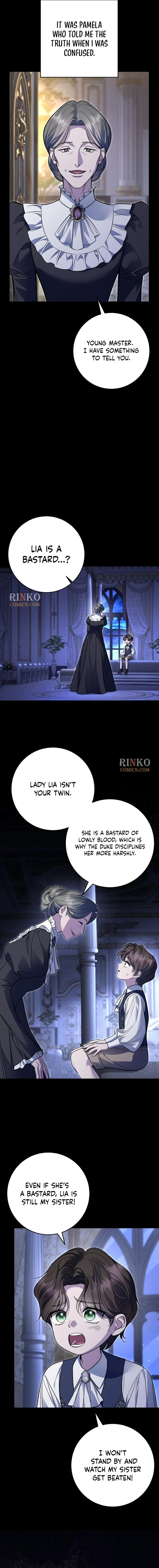 The Empress’s Time Reversed Abducted Marriage Chapter 69 – Page 8