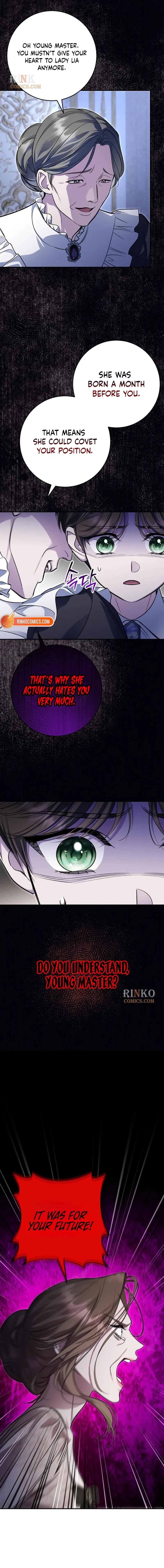 The Empress’s Time Reversed Abducted Marriage Chapter 69 – Page 9