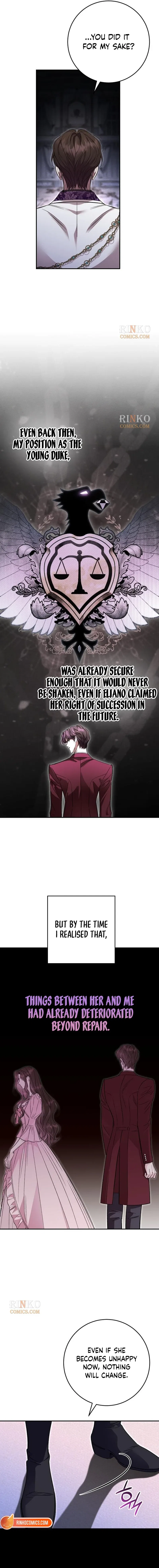 The Empress’s Time Reversed Abducted Marriage Chapter 69 – Page 10