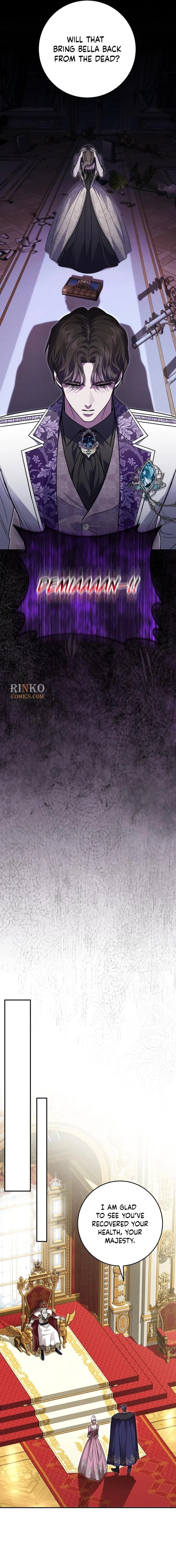 The Empress’s Time Reversed Abducted Marriage Chapter 69 – Page 11