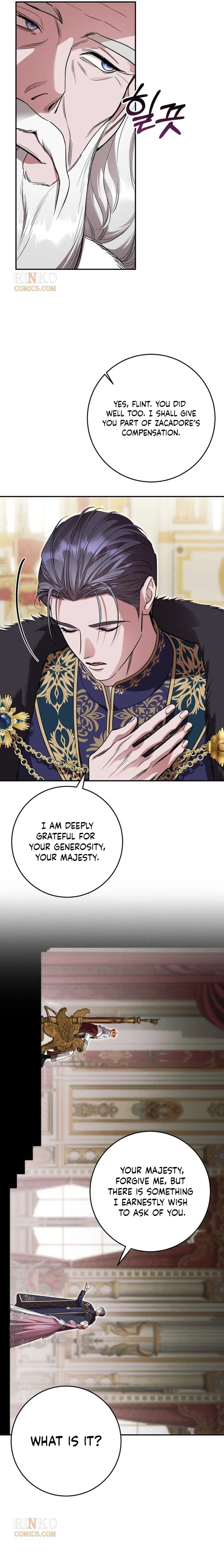 The Empress’s Time Reversed Abducted Marriage Chapter 69 – Page 13