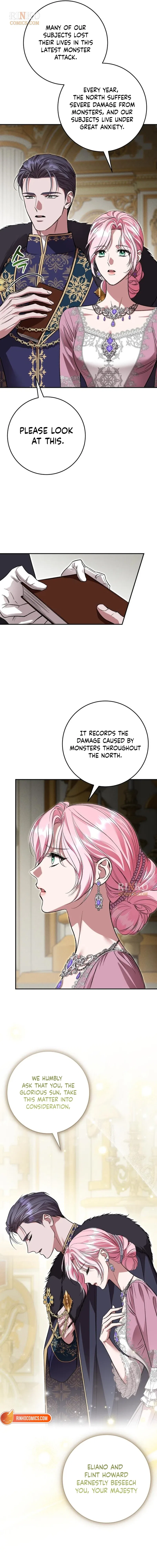 The Empress’s Time Reversed Abducted Marriage Chapter 69 – Page 14