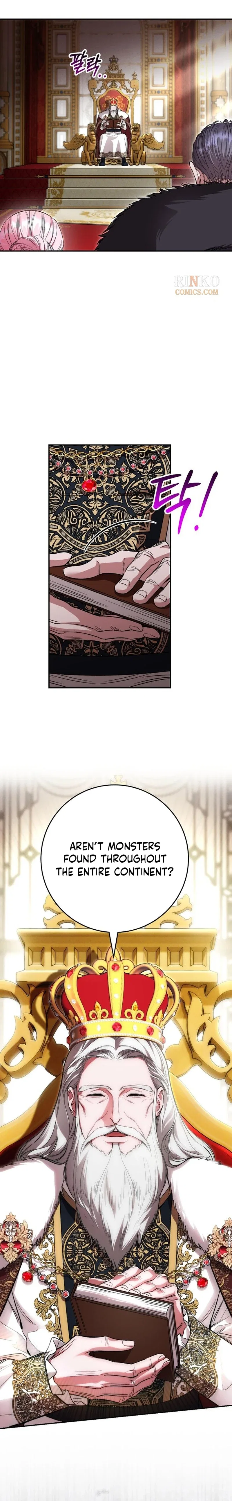 The Empress’s Time Reversed Abducted Marriage Chapter 69 – Page 15