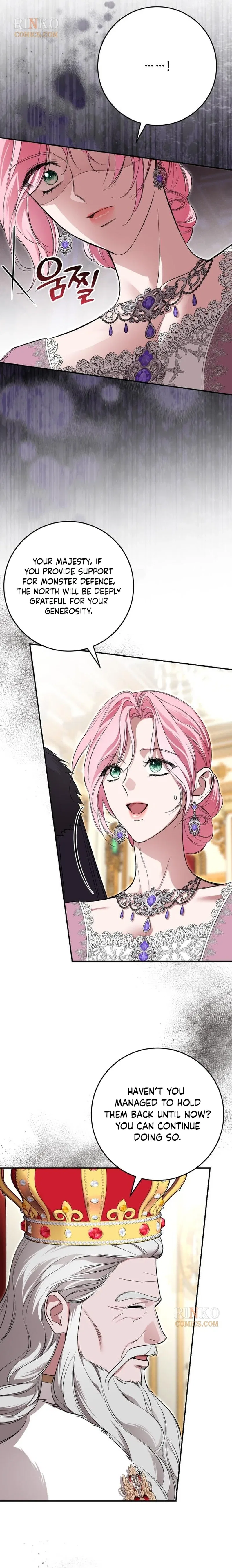 The Empress’s Time Reversed Abducted Marriage Chapter 69 – Page 16