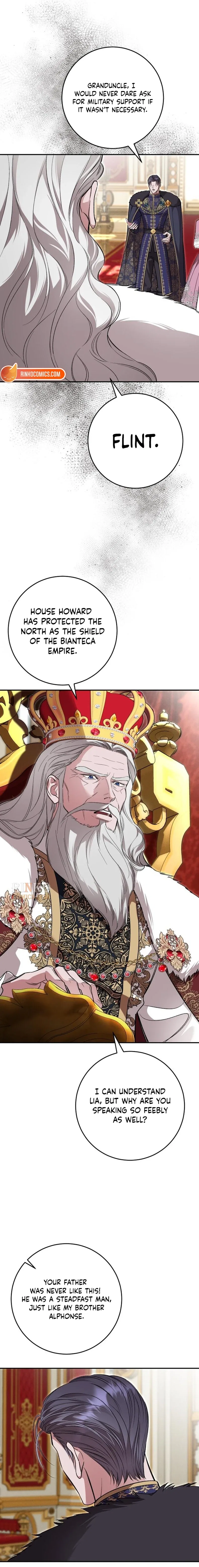 The Empress’s Time Reversed Abducted Marriage Chapter 69 – Page 17