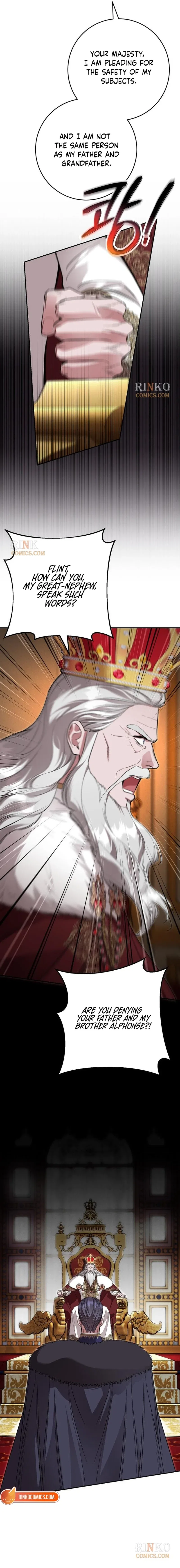 The Empress’s Time Reversed Abducted Marriage Chapter 69 – Page 18