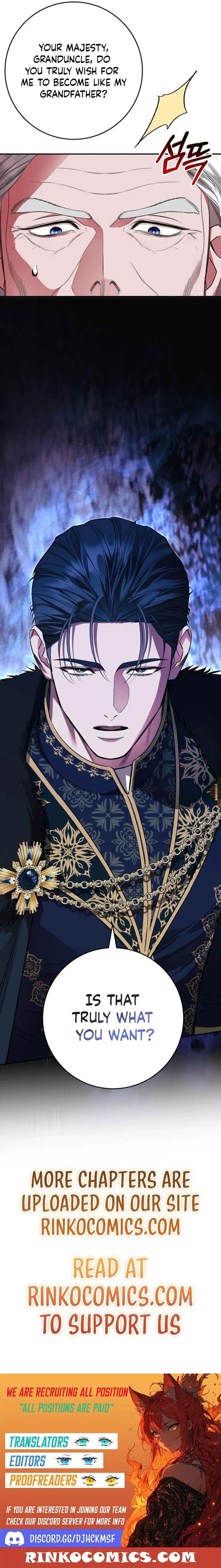 The Empress’s Time Reversed Abducted Marriage Chapter 69 – Page 19