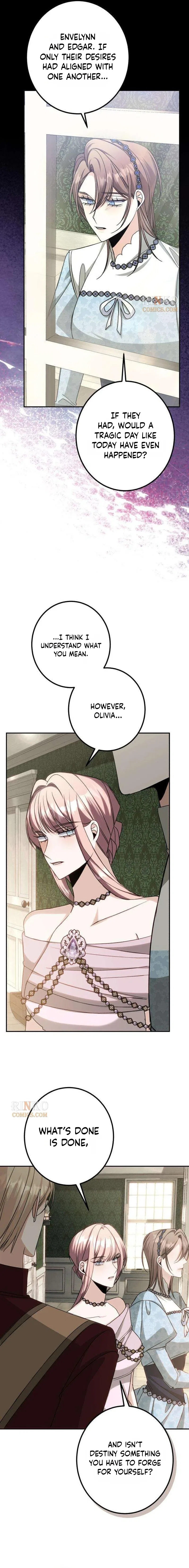 The End of an Imperfect Divorce Chapter 76 – Page 2