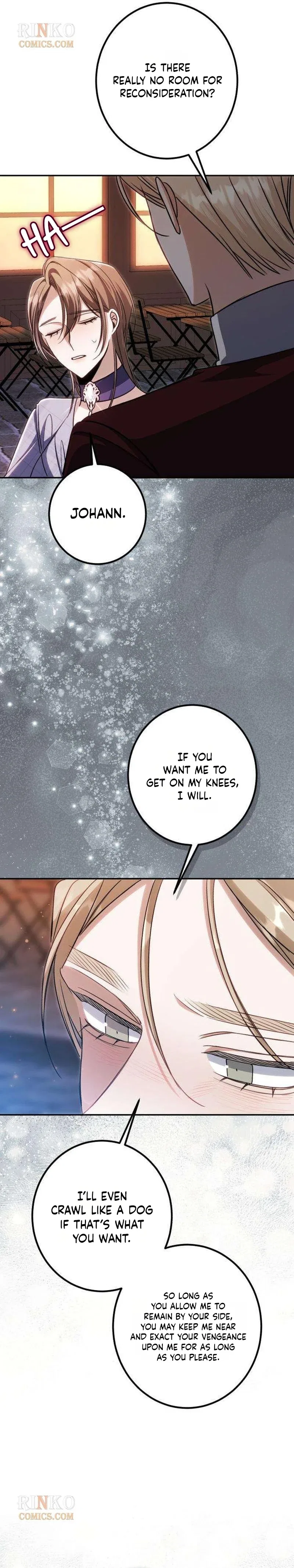 The End of an Imperfect Divorce Chapter 76 – Page 11