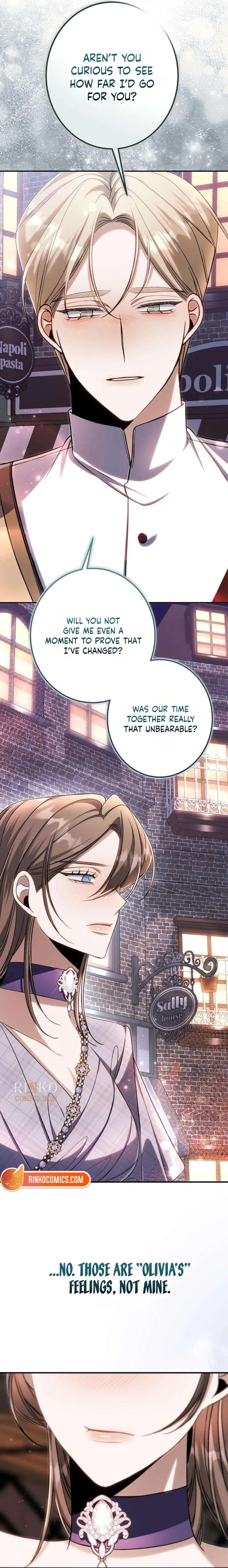 The End of an Imperfect Divorce Chapter 76 – Page 12