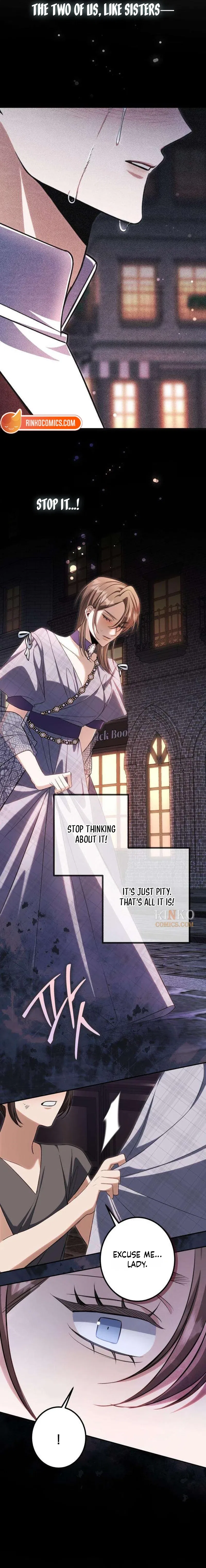 The End of an Imperfect Divorce Chapter 76 – Page 17