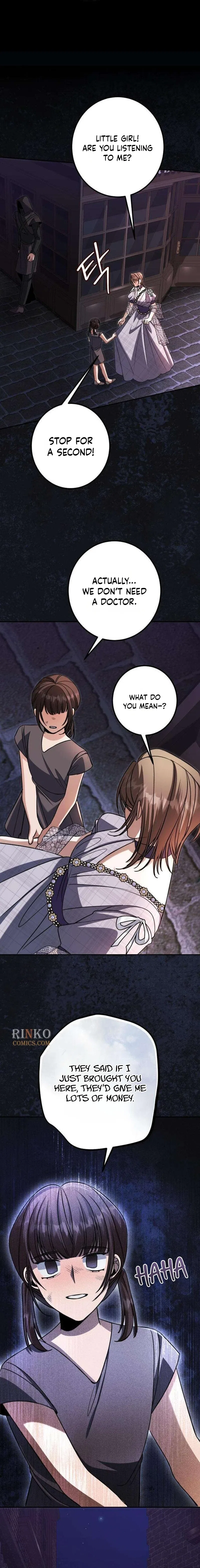 The End of an Imperfect Divorce Chapter 76 – Page 19