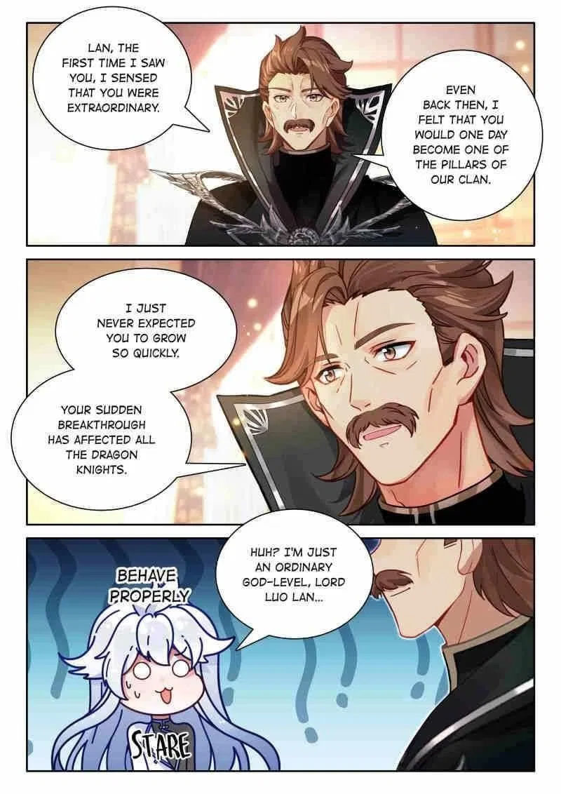 Soul Land iv – The Ultimate Combat Chapter 608 – Page 3