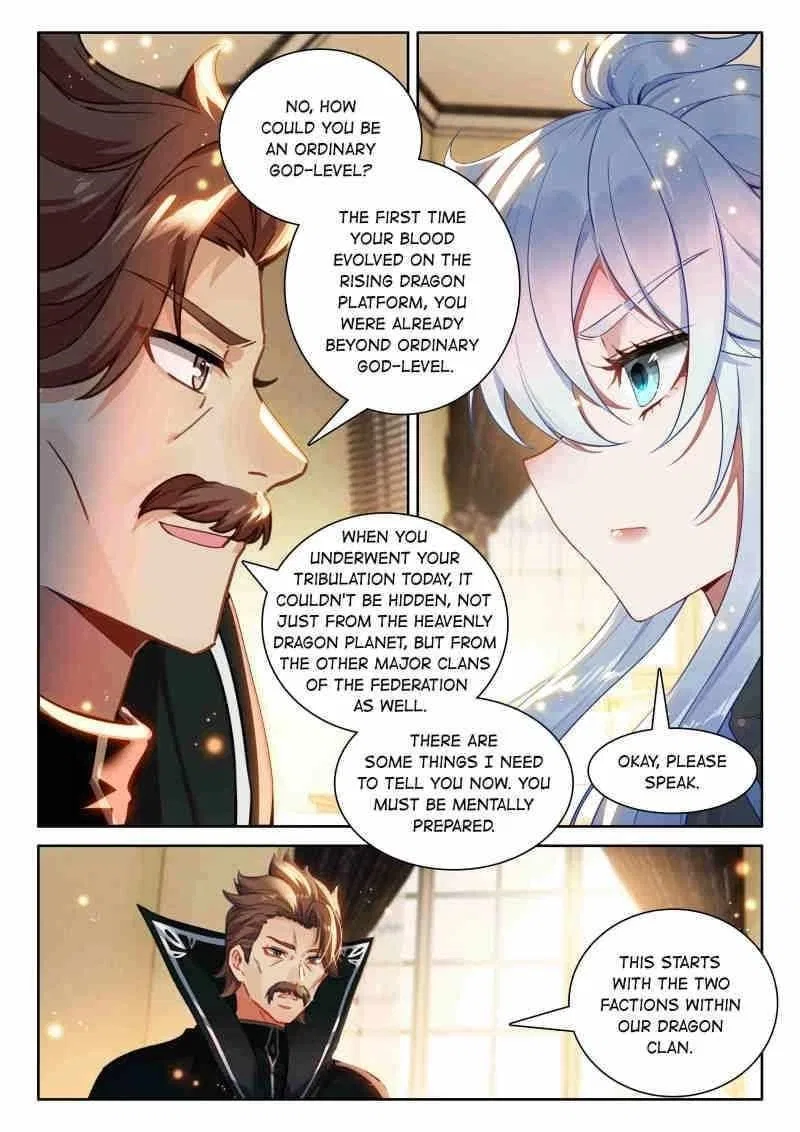Soul Land iv – The Ultimate Combat Chapter 608 – Page 4