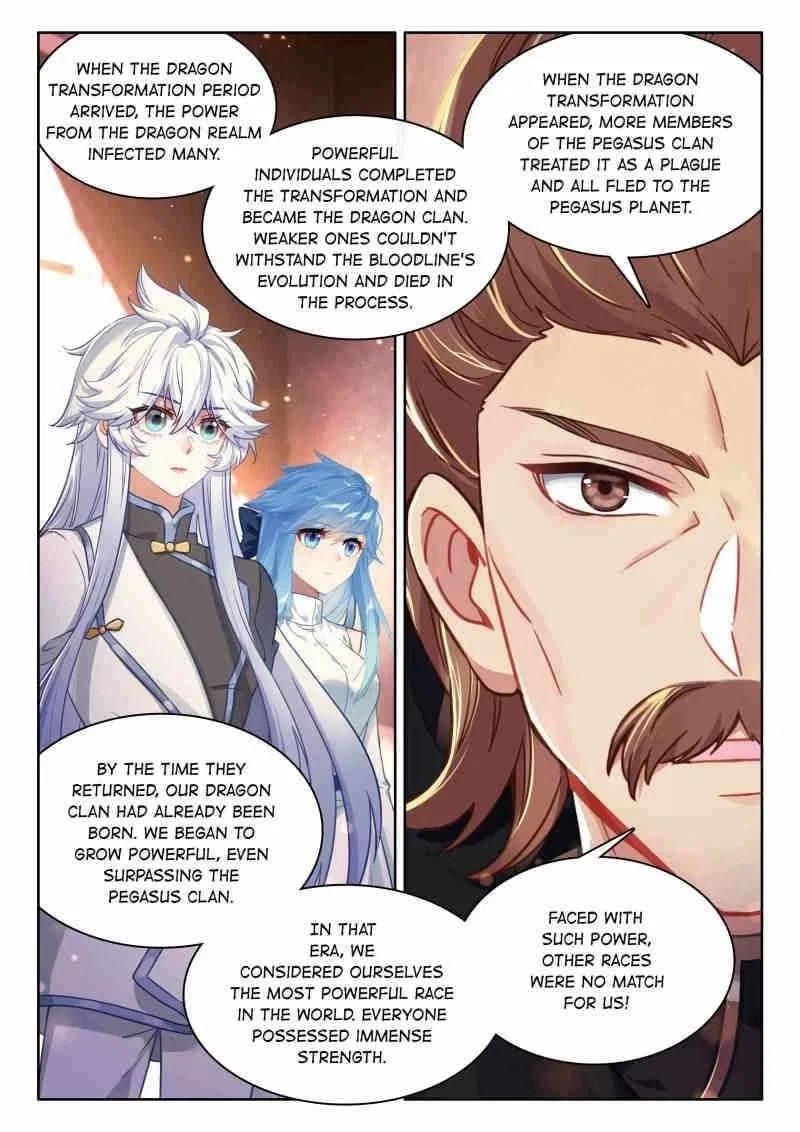 Soul Land iv – The Ultimate Combat Chapter 608 – Page 6