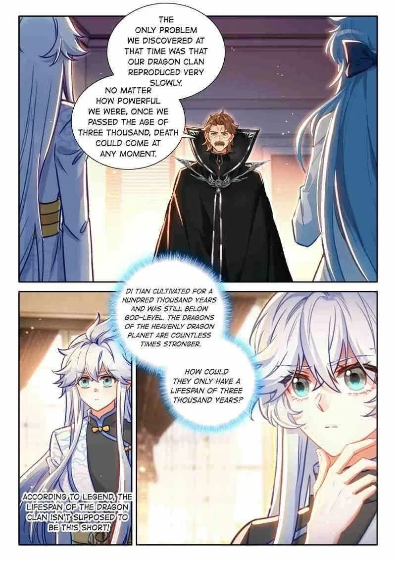 Soul Land iv – The Ultimate Combat Chapter 608 – Page 7