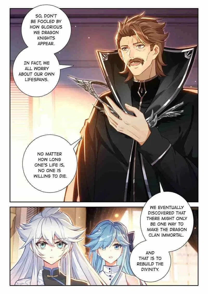 Soul Land iv – The Ultimate Combat Chapter 608 – Page 8