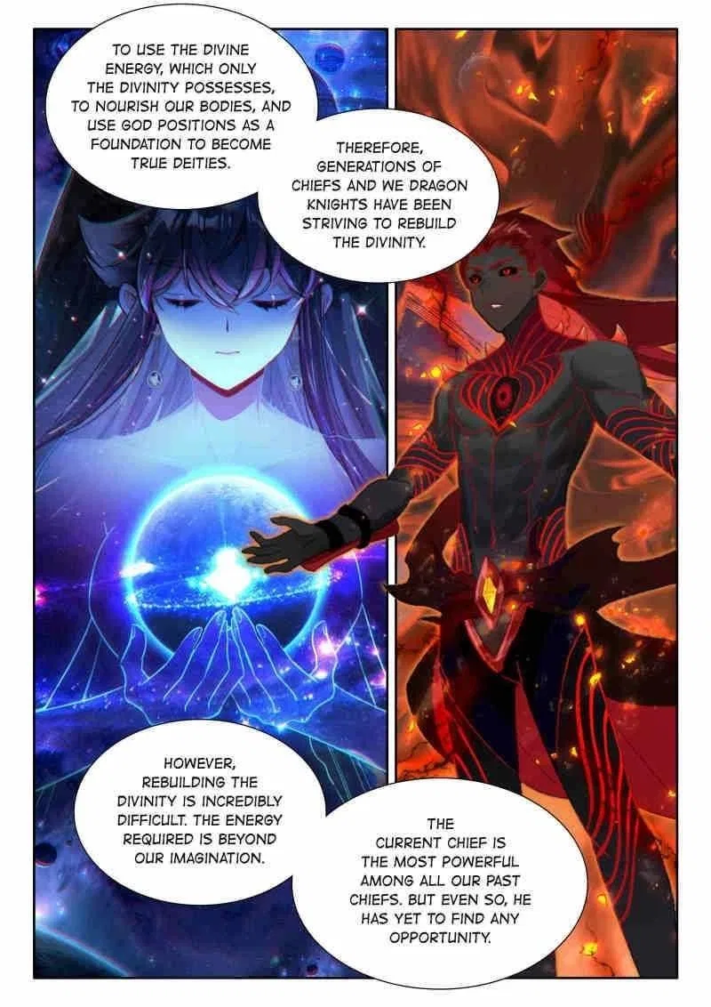 Soul Land iv – The Ultimate Combat Chapter 608 – Page 9