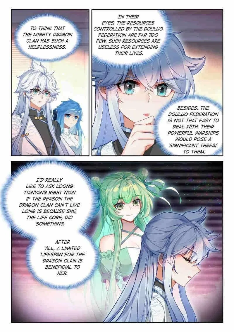 Soul Land iv – The Ultimate Combat Chapter 608 – Page 11