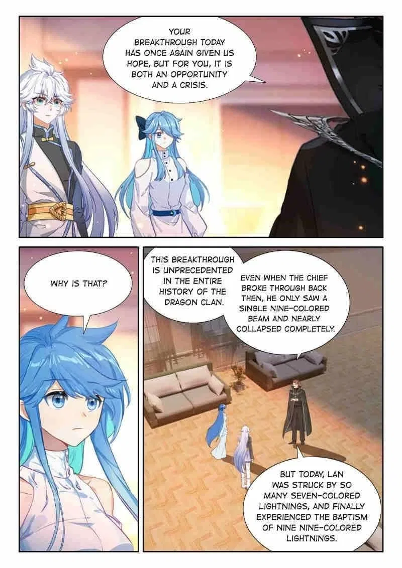Soul Land iv – The Ultimate Combat Chapter 608 – Page 12