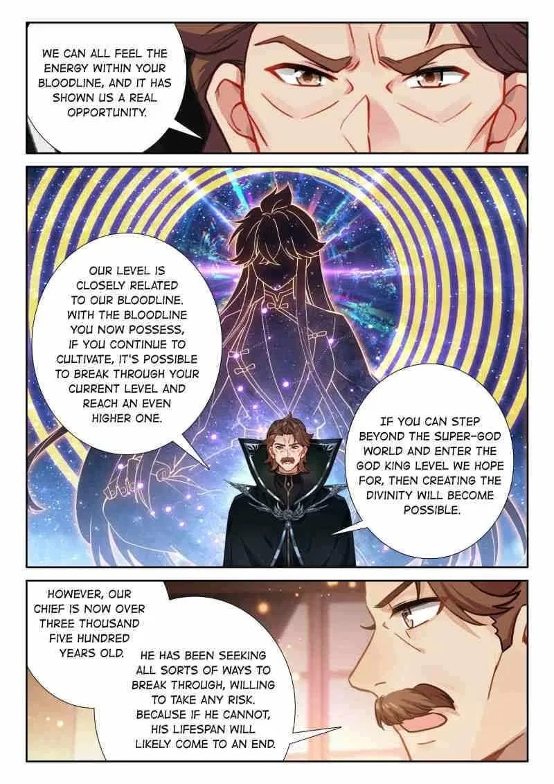 Soul Land iv – The Ultimate Combat Chapter 608 – Page 13