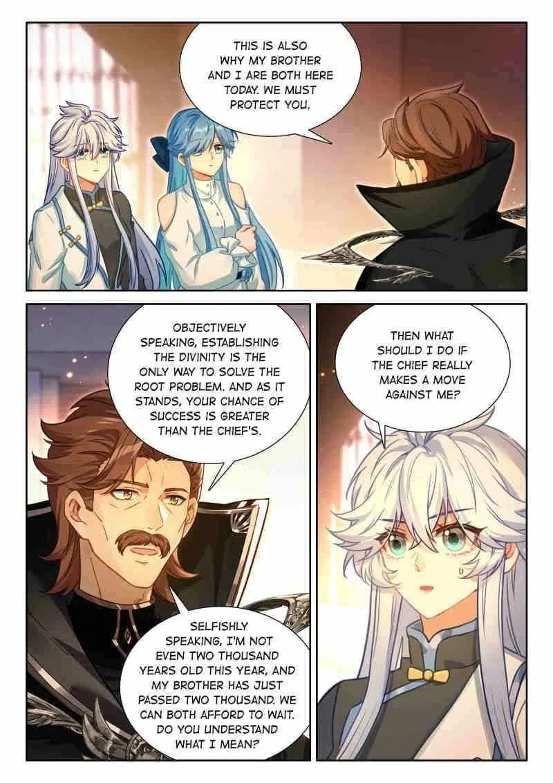 Soul Land iv – The Ultimate Combat Chapter 608 – Page 15