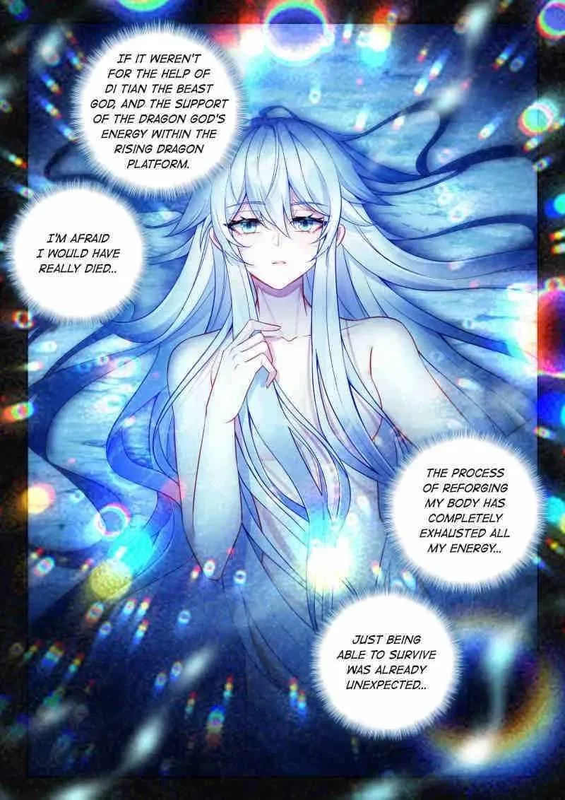 Soul Land iv – The Ultimate Combat Chapter 607 – Page 2