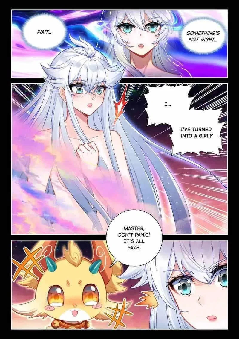 Soul Land iv – The Ultimate Combat Chapter 607 – Page 3